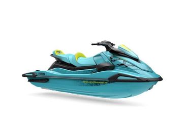 New 2025 Yamaha VX LIMITED HO 