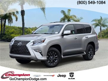 2020 Lexus GX 460 Premium 4WD