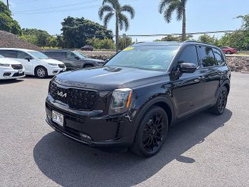 2022 Kia Telluride SX AWD