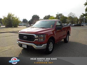 2023 Ford F-150 XLT 4WD