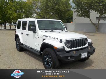 2026 Jeep Wrangler Unlimited Sport 85th Anniversary Edition