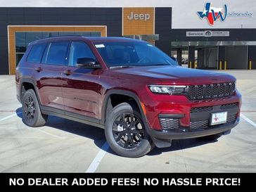 2025 Jeep Grand Cherokee L Altitude 4x2