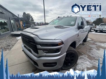 New 2026 RAM 2500 Laramie Crew Cab 4x4 6'4' Box