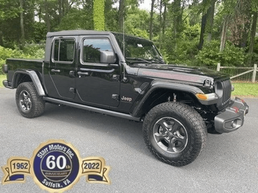 2021 Jeep Gladiator Rubicon