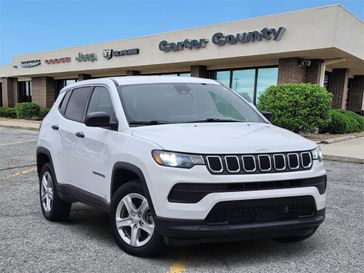 Used 2024 Jeep Compass Sport