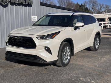 Used 2020 Toyota Highlander Limited