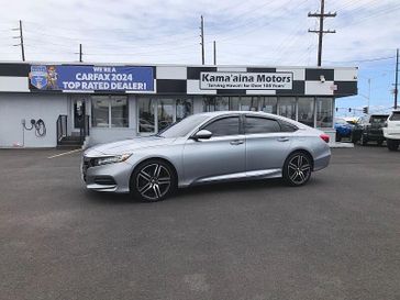 2020 Honda Accord 4d LX 1.5L