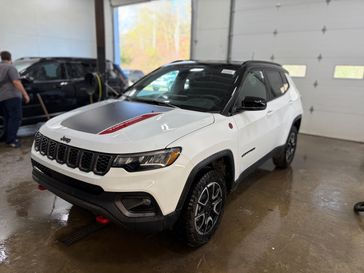 New 2026 Jeep Compass Trailhawk 4x4