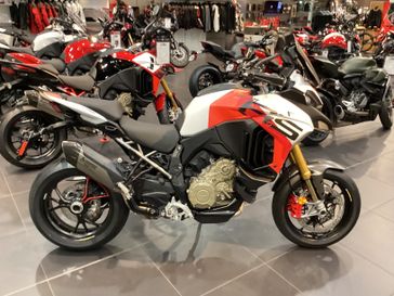 2024 Ducati Multistrada V4 RS 