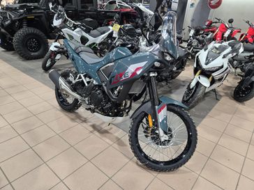 NEW 2026 KAWASAKI KLE 500 ABS SE 