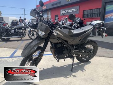 New 2026 Kawasaki KLX 230 DF ABS 