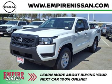 2025 Nissan Frontier S