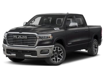 New 2026 RAM 1500 Laramie Crew Cab 4x4 5'7' Box