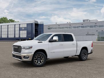 New 2027 RAM 1500 Laramie Crew Cab 4x4 5'7' Box