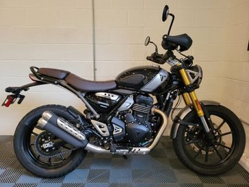 2024 Triumph Scrambler 400 X 