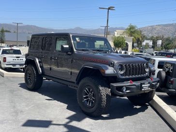 New 2026 Jeep Wrangler Rubicon X 4 Door 4x4