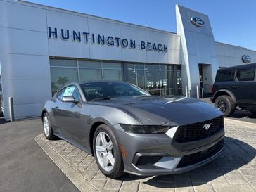 New 2026 Ford Mustang EcoBoost