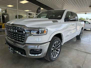 2025 RAM 1500 Limited Longhorn Crew Cab 4x4 5'7' Box