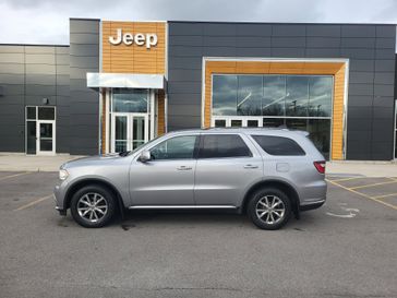 Used 2016 Dodge Durango Limited