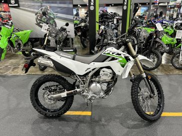 New 2026 Kawasaki KLX 300 