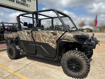 2026 Can-Am DEFENDER MAX X MR HD11 w/ HALF DOORS