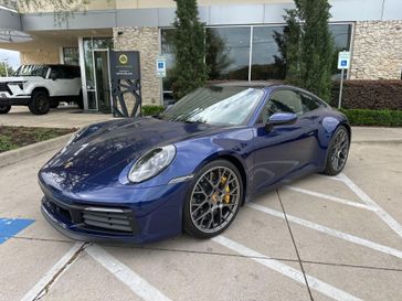 Used 2020 Porsche 911 Carrera S