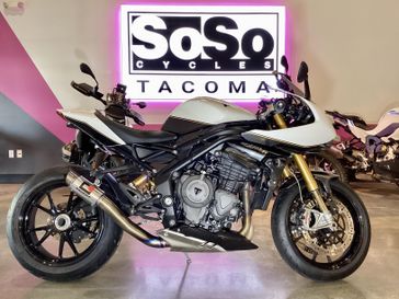 Used 2023 Triumph Speed Triple Rr 