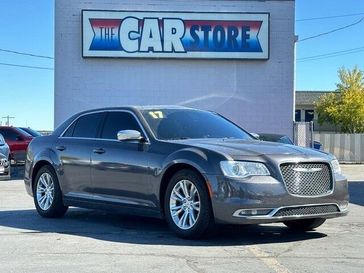 2017 Chrysler 300C Base