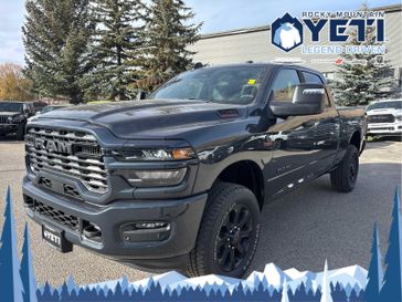 New 2025 RAM 2500 Big Horn Crew Cab 4x4 6'4' Box