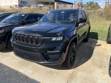 New 2025 Jeep Grand Cherokee Limited 4x4