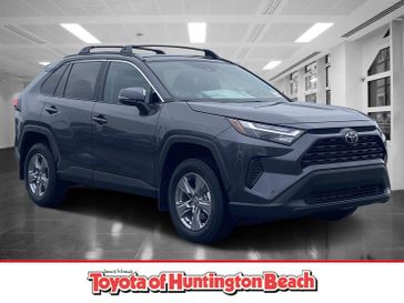 New 2025 Toyota RAV4 XLE