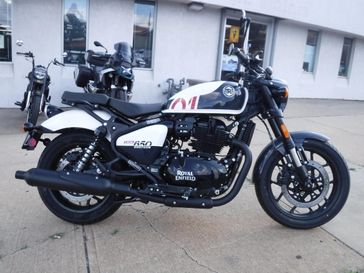 2024 Royal Enfield Shotgun 650