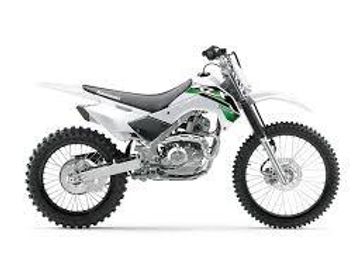 New 2026 Kawasaki KLX 140R F 
