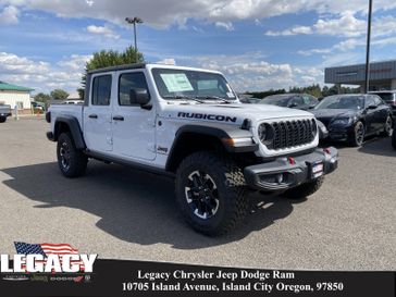 2024 Jeep Gladiator Rubicon 4x4