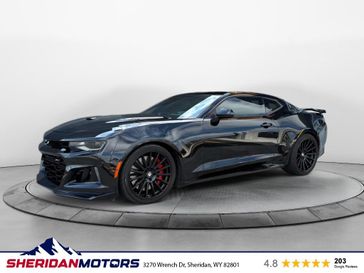 Used 2017 Chevrolet Camaro ZL1