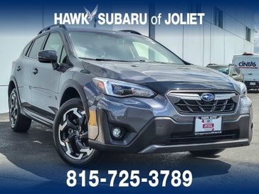 2022 Subaru Crosstrek Limited