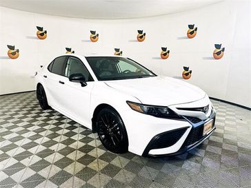 2021 Toyota Camry SE Nightshade