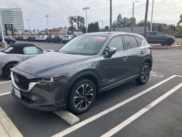 Used 2023 Mazda CX-5 2.5 S Premium Plus Package