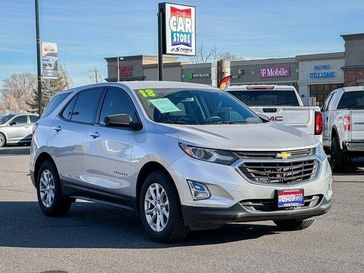 2018 Chevrolet Equinox LS