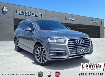 2017 Audi Q7 3.0T Premium Plus