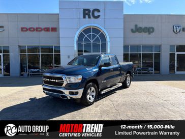 Used 2021 RAM 1500 