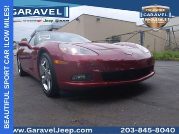 Used 2008 Chevrolet Corvette Base