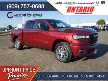 Used 2025 RAM 1500 Big Horn Lone Star