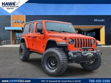 2018 Jeep All-New Wrangler Unlimited
