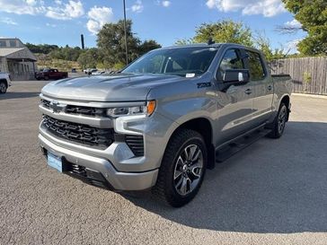 Used 2024 Chevrolet Silverado 1500 RST