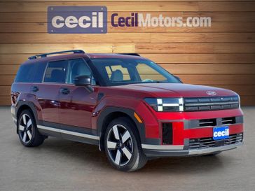 Used 2024 Hyundai Santa Fe Hybrid Limited