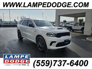 New 2026 Dodge Durango Gt Awd Hemi V8