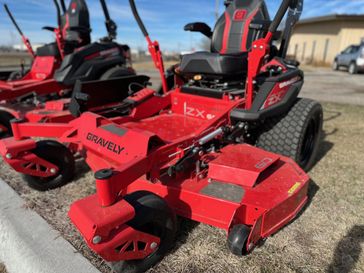 New 2025 Gravely Usa Pro-Turn ZX 60 in. Kawasaki FX730V 23.5 hp 