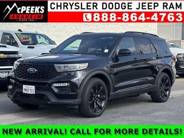 Used 2024 Ford Explorer ST-Line