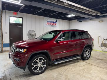 Used 2019 Jeep Grand Cherokee Limited